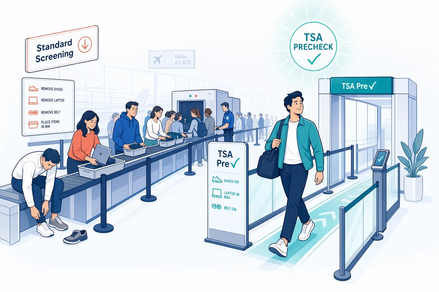 TSA PreCheck Renewal: Cost, Steps, and How to Renew Online in 2026