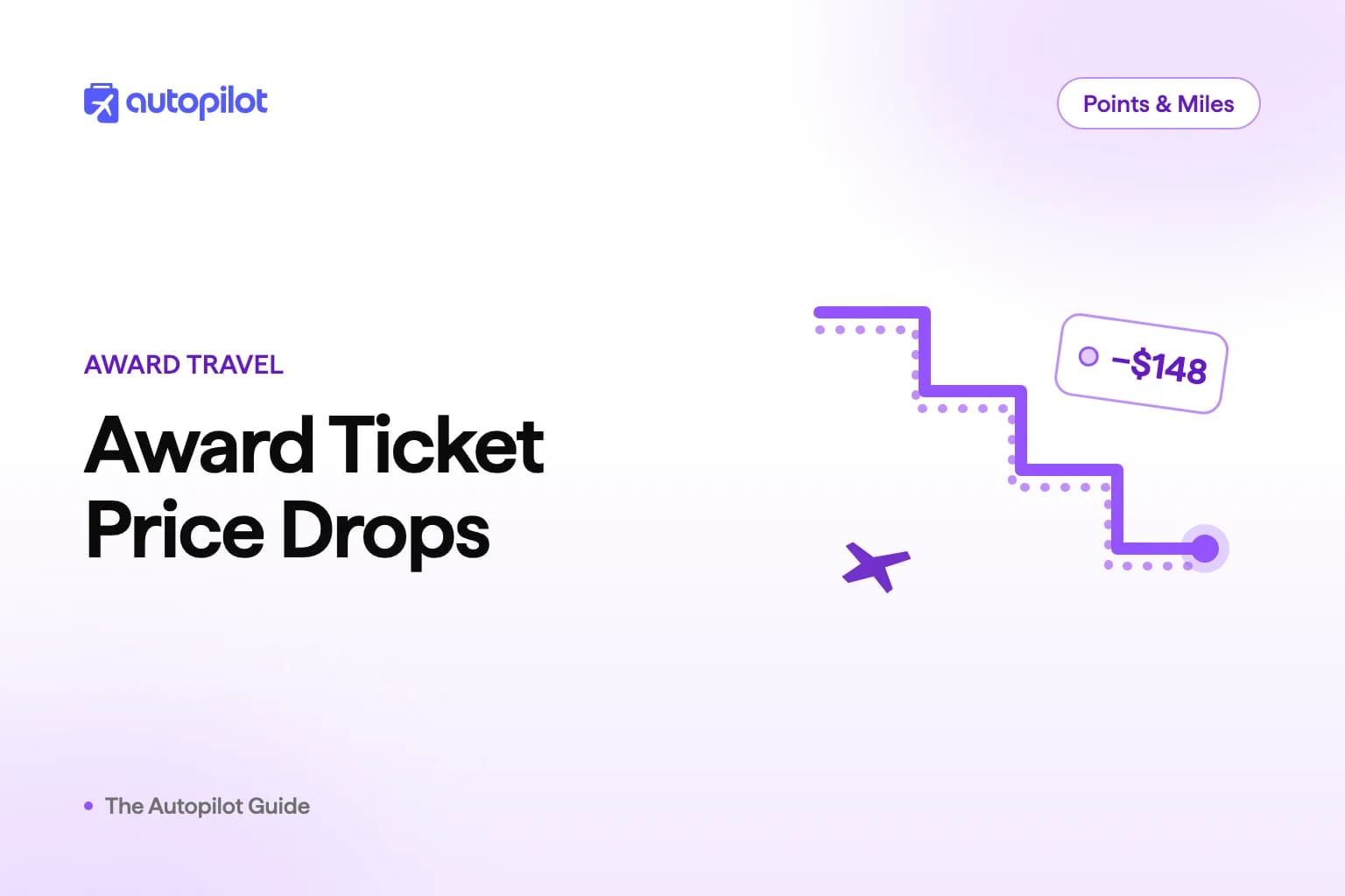 Award ticket miles being redeposited after a lower award price