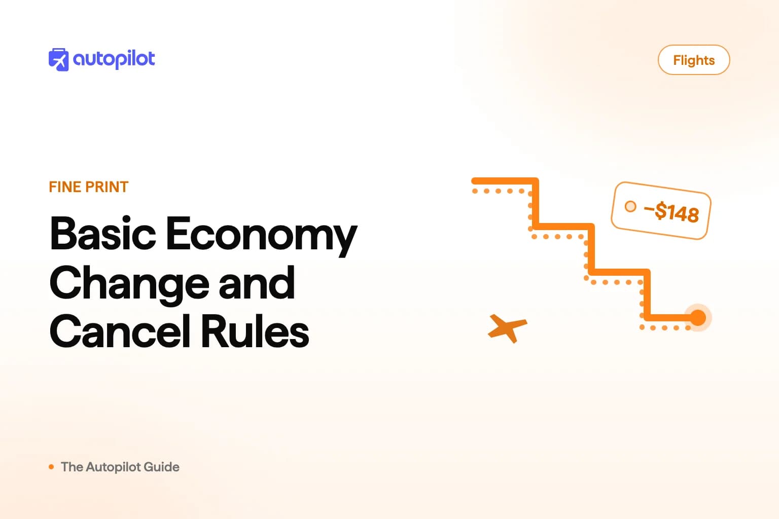 Basic economy change and cancellation rules compared across US airlines