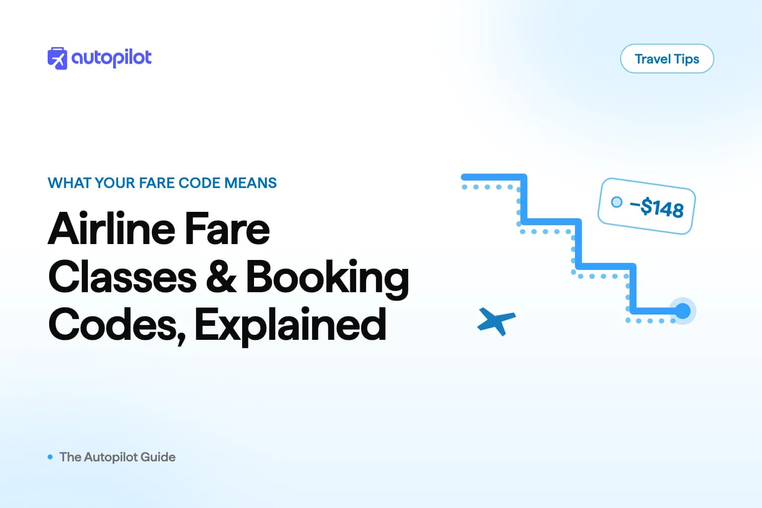 A boarding pass and phone screen showing a single booking class letter and a longer fare basis code next to a flight segment