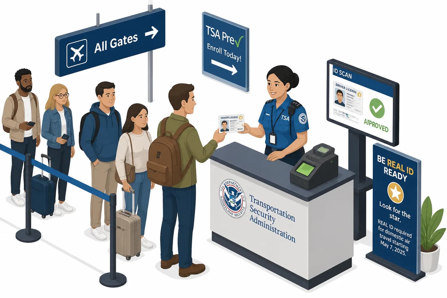 REAL ID for Flying in 2026: Do You Need One, What Are Your Options, and How to Get One Fast