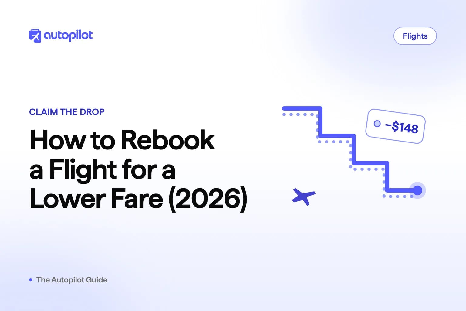 A traveler at a kitchen table comparing an existing airline booking on a phone against a lower fare for the same route priced on a laptop